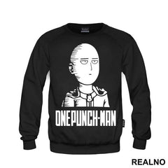 Saitama OK - One Punch Man - Majica