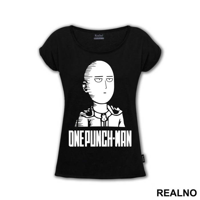 Saitama OK - One Punch Man - Majica