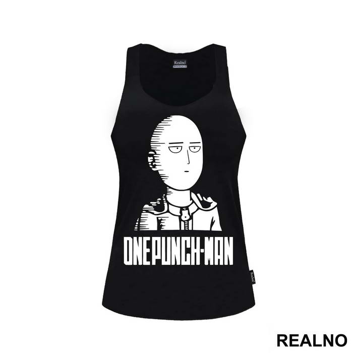 Saitama OK - One Punch Man - Majica