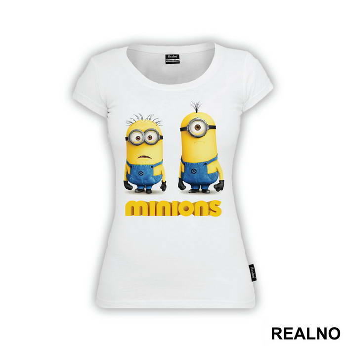 Whaaaat? - Minions - Majica