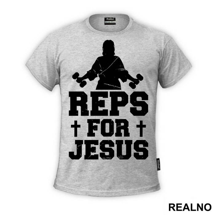 Reps For Jesus - Trening