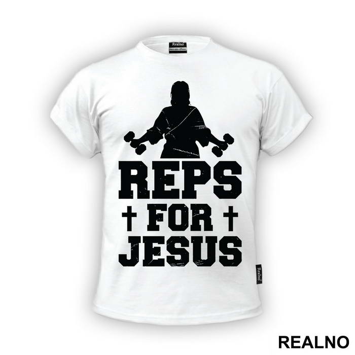 Reps For Jesus - Trening