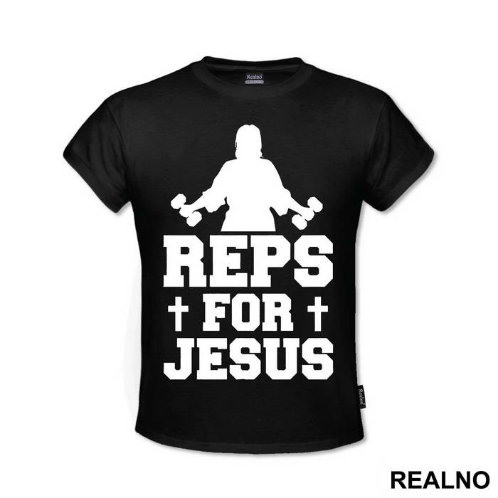 Reps For Jesus - Trening