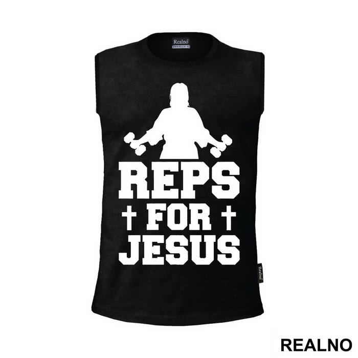 Reps For Jesus - Trening
