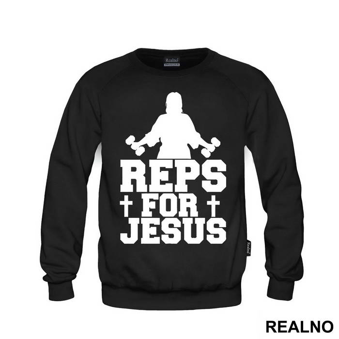 Reps For Jesus - Trening
