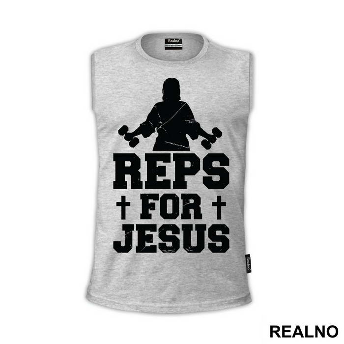 Reps For Jesus - Trening