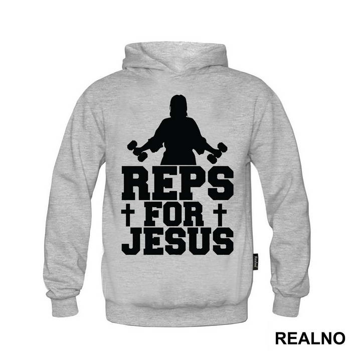 Reps For Jesus - Trening