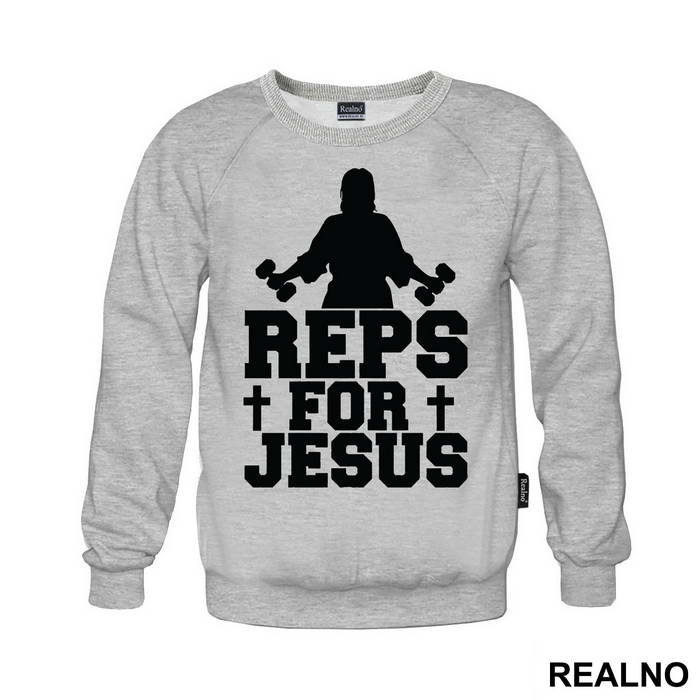 Reps For Jesus - Trening