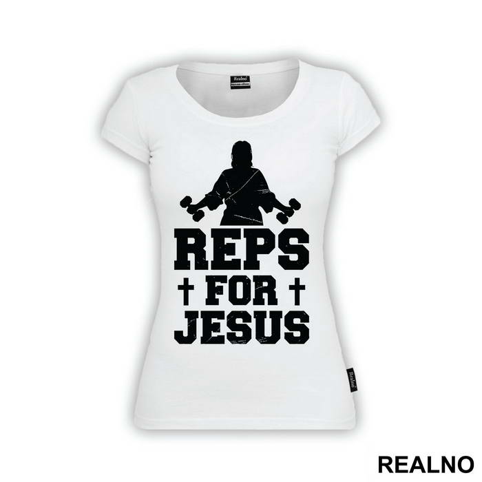 Reps For Jesus - Trening
