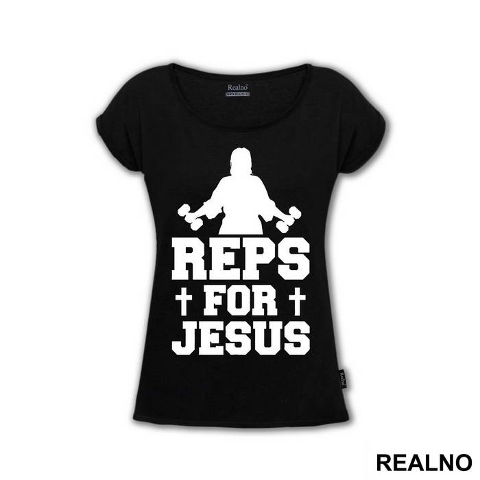 Reps For Jesus - Trening