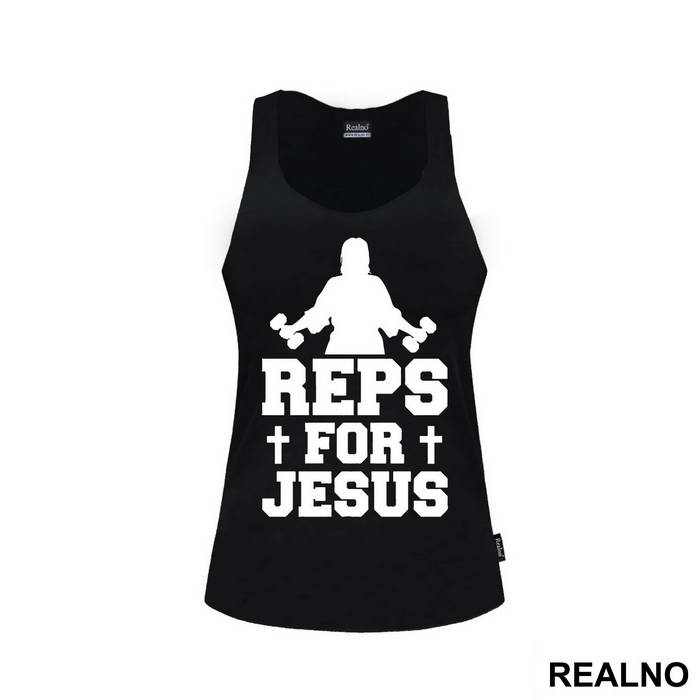 Reps For Jesus - Trening