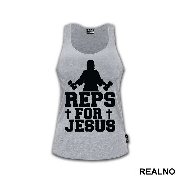 Reps For Jesus - Trening