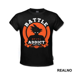 Battle Addict Since 1986 - Goku - Dragon Ball