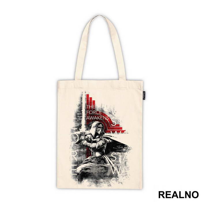 Kylo Ren - The Force Awakens - Bits And Pieces - Star Wars