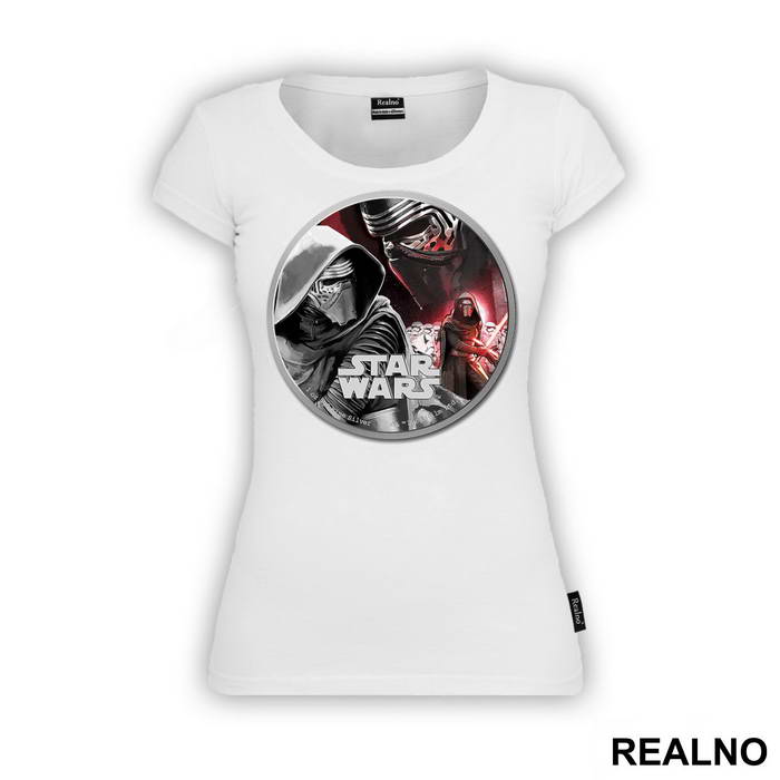 Kylo Ren Circle - Star Wars