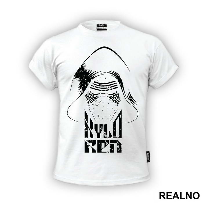 Kylo Ren Shade - Star Wars