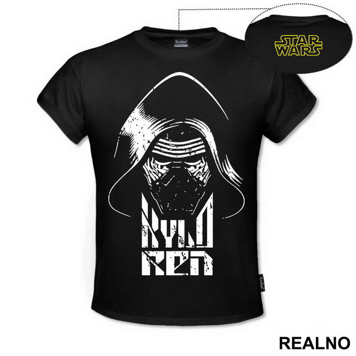 Kylo Ren Shade - Star Wars