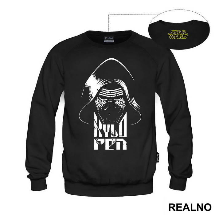 Kylo Ren Shade - Star Wars