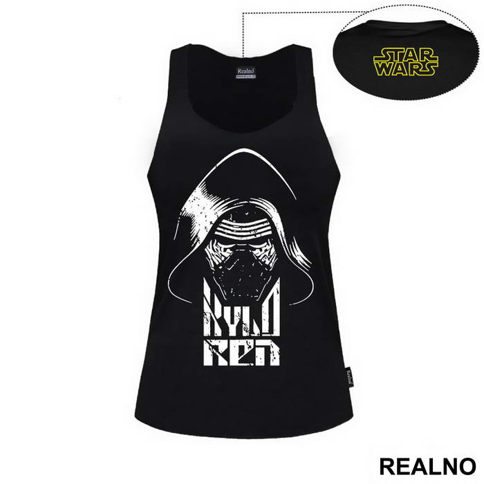 Kylo Ren Shade - Star Wars
