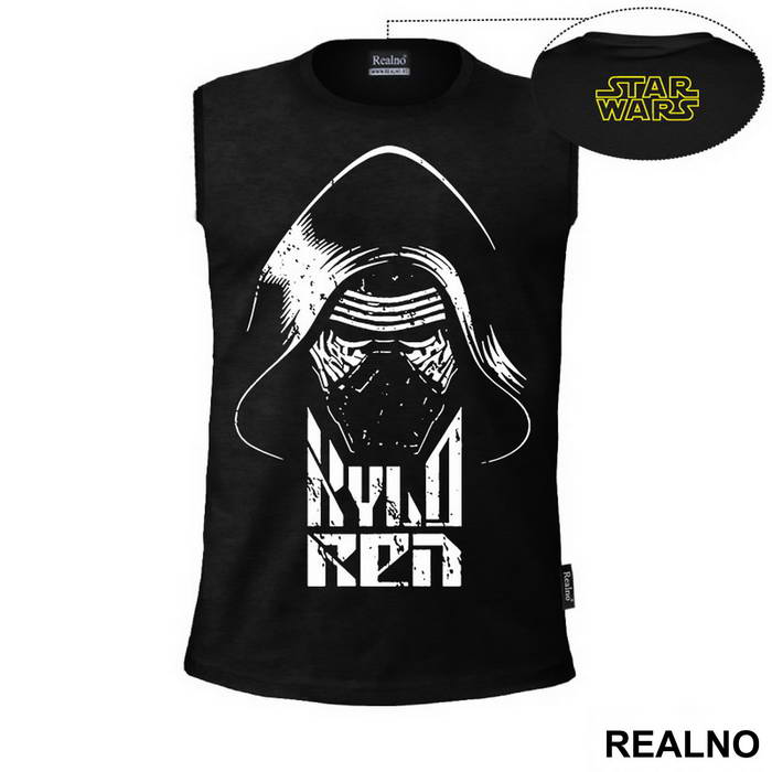 Kylo Ren Shade - Star Wars