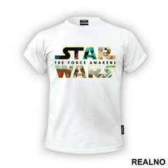 The Force Awakens - Logo - Star Wars