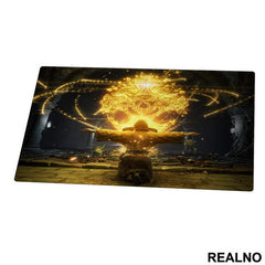 Magic And Spells - Elden Ring - Podmetač za sto