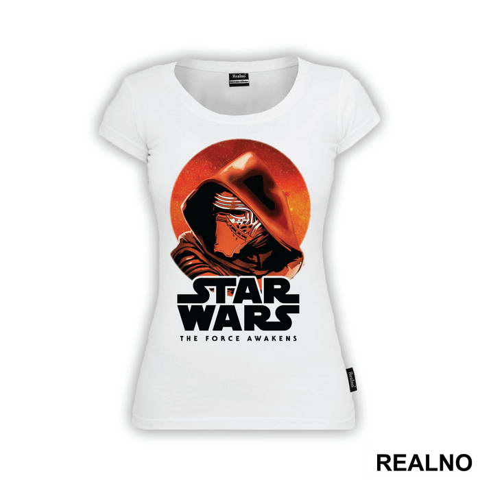 Kylo Ren - Bloody Moon - Star Wars