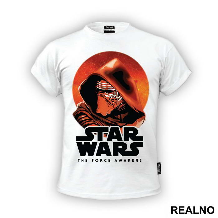 Kylo Ren - Bloody Moon - Star Wars