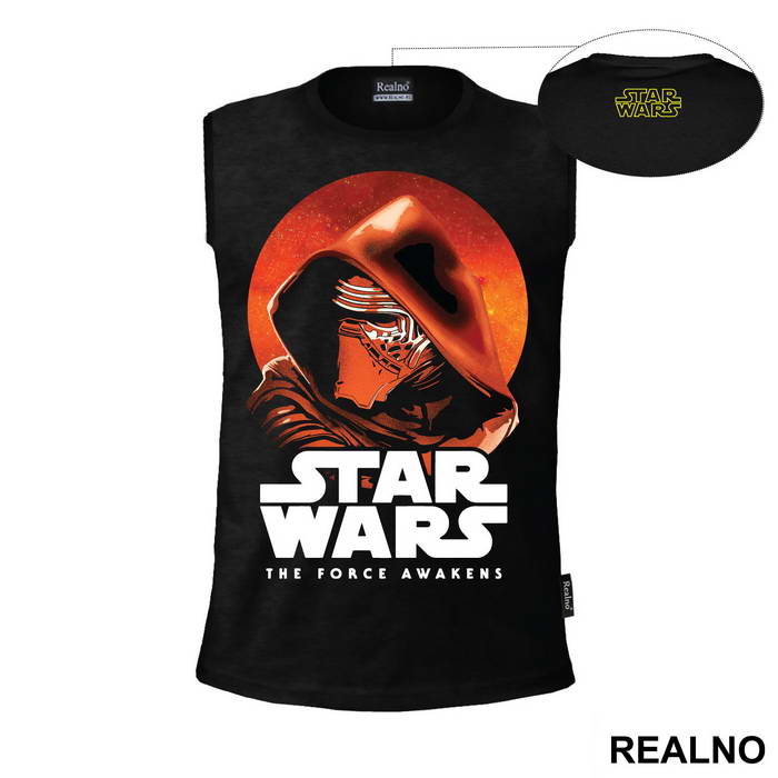 Kylo Ren - Bloody Moon - Star Wars