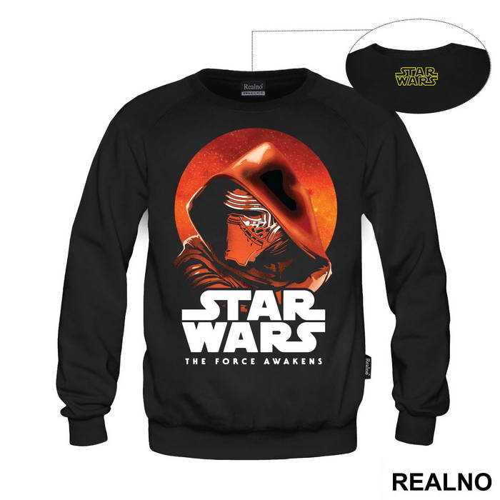 Kylo Ren - Bloody Moon - Star Wars