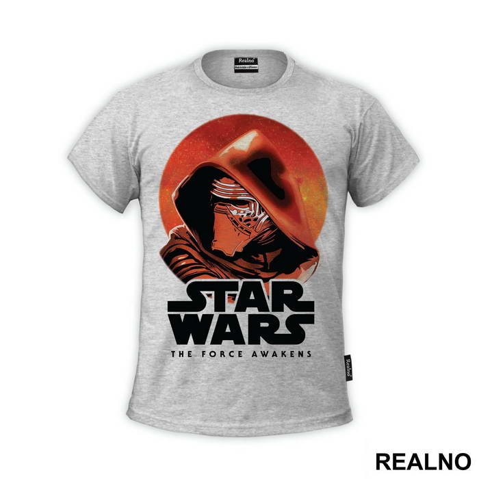 Kylo Ren - Bloody Moon - Star Wars