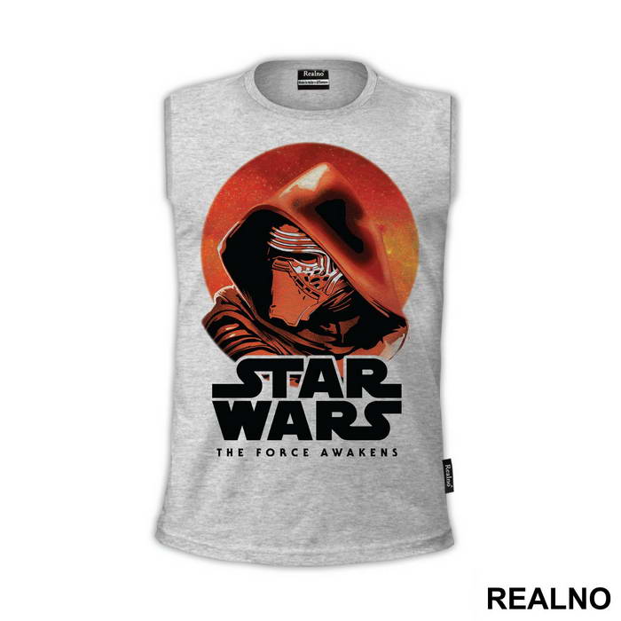Kylo Ren - Bloody Moon - Star Wars