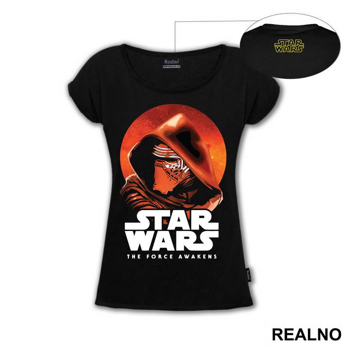 Kylo Ren - Bloody Moon - Star Wars