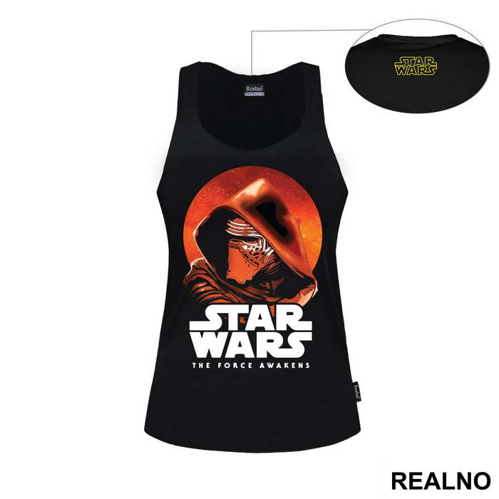 Kylo Ren - Bloody Moon - Star Wars