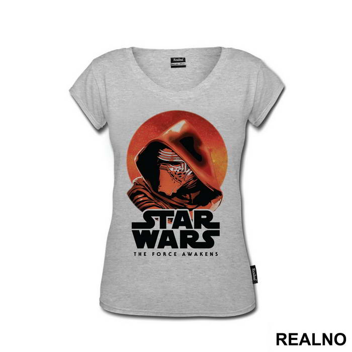 Kylo Ren - Bloody Moon - Star Wars