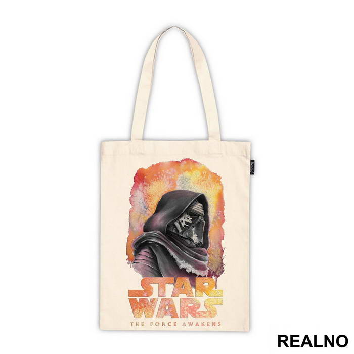 Kylo Ren - Color - Star Wars