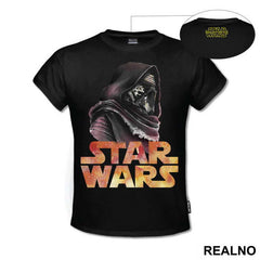 Kylo Ren - Color - Star Wars