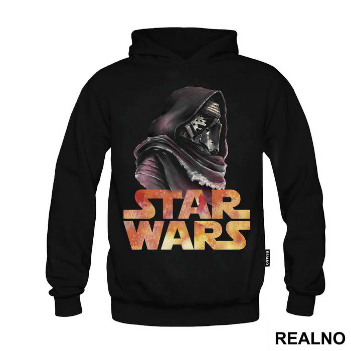 Kylo Ren - Color - Star Wars