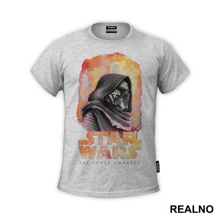 Kylo Ren - Color - Star Wars