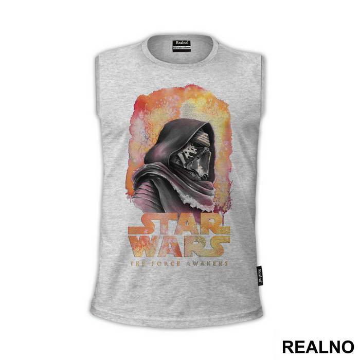 Kylo Ren - Color - Star Wars