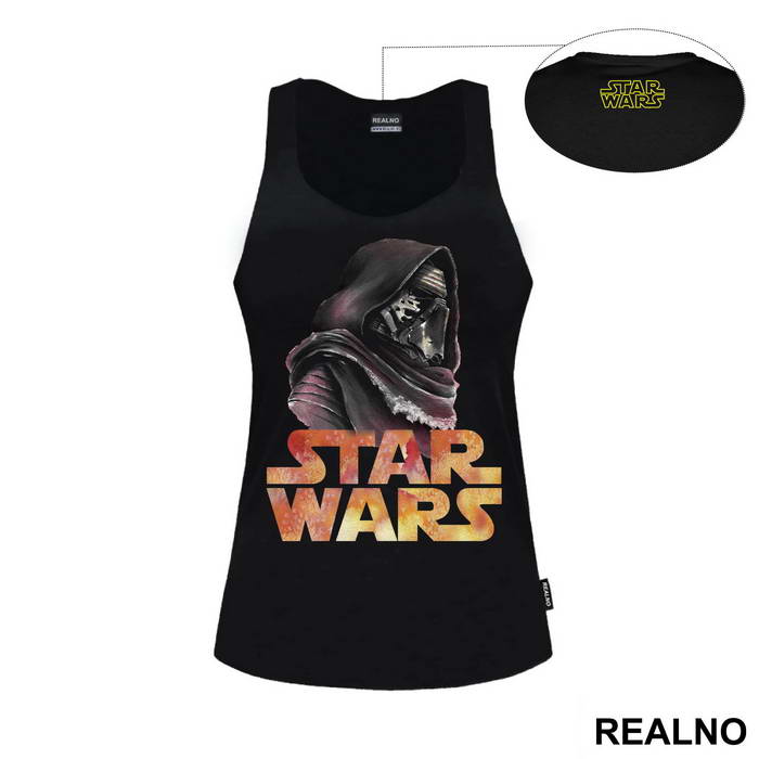 Kylo Ren - Color - Star Wars