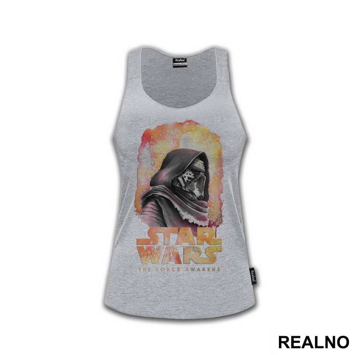 Kylo Ren - Color - Star Wars