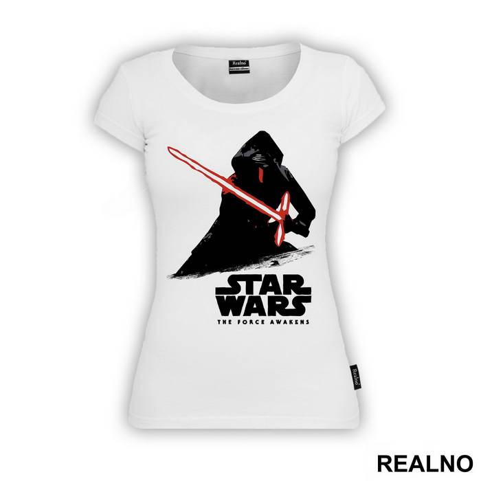 Kylo Ren - The Force Awakens - Star Wars