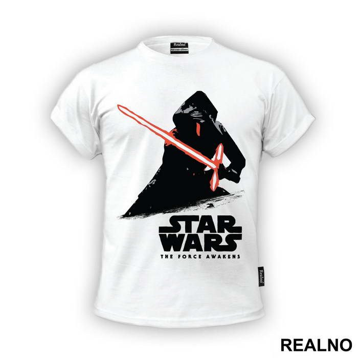 Kylo Ren - The Force Awakens - Star Wars