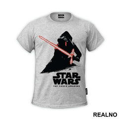 Kylo Ren - The Force Awakens - Star Wars