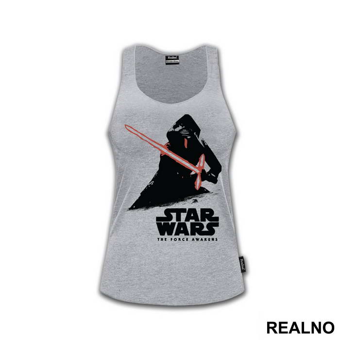 Kylo Ren - The Force Awakens - Star Wars