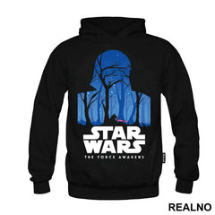 Kylo Ren - The Force Awakens - Blue - Star Wars