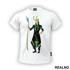 Scepter - Loki - Avengers