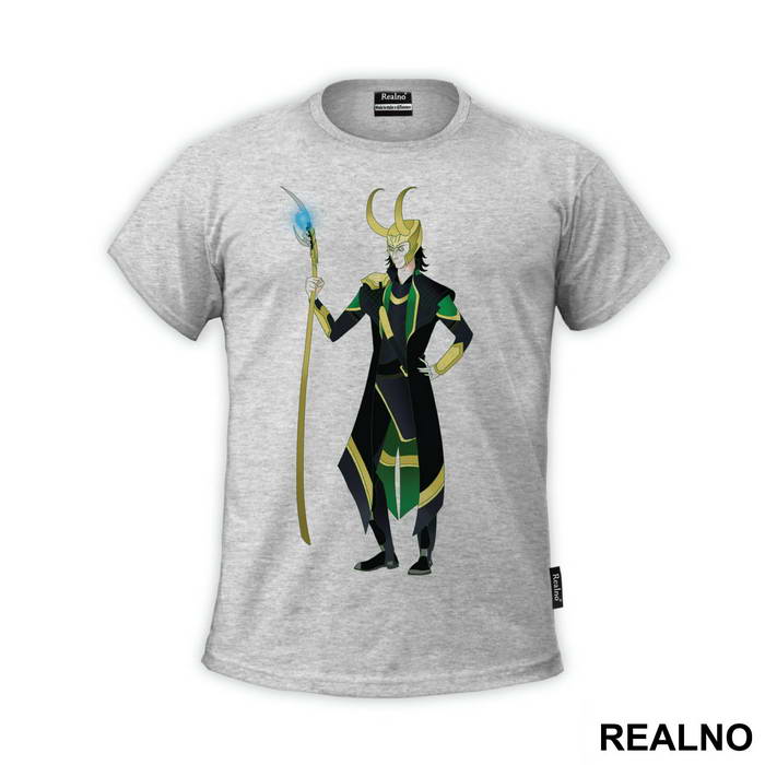 Scepter - Loki - Avengers
