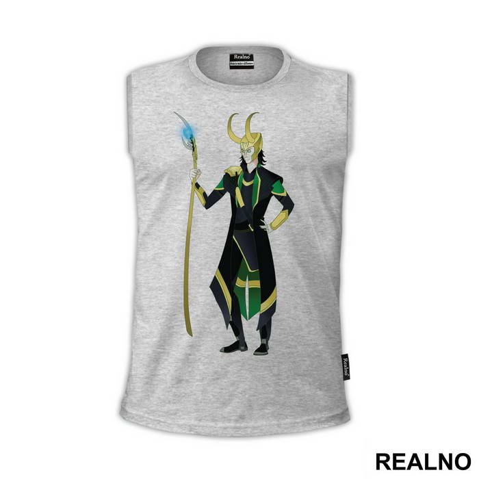 Scepter - Loki - Avengers